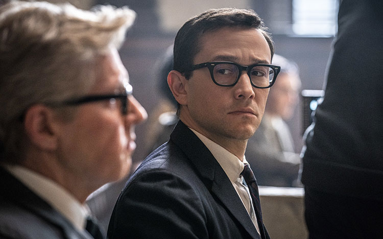 Joseph Gordon Levitt as prosecutor Richard Schultz